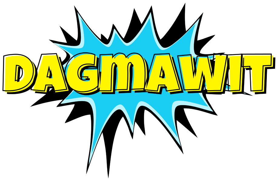 Dagmawit amazing logo