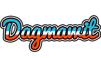 Dagmawit america logo