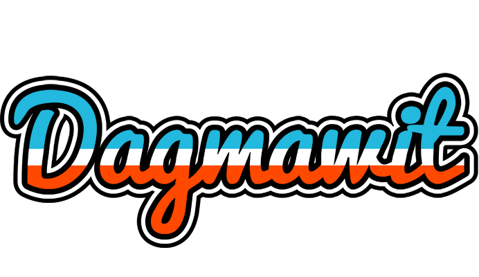 Dagmawit america logo