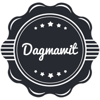 Dagmawit badge logo