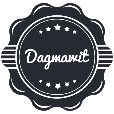 Dagmawit badge logo
