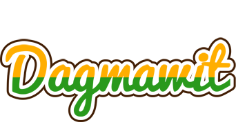 Dagmawit banana logo