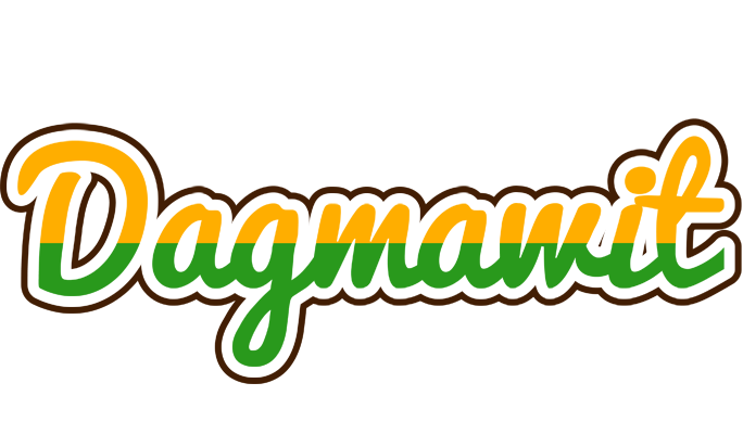 Dagmawit banana logo