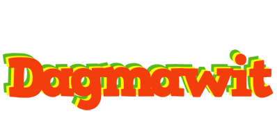 Dagmawit bbq logo
