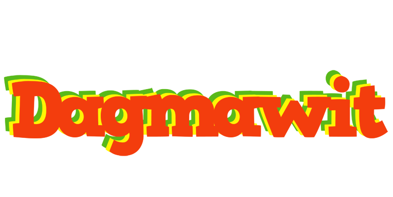 Dagmawit bbq logo