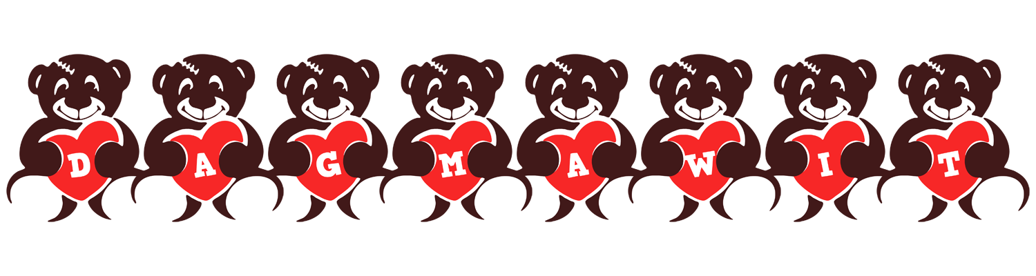 Dagmawit bear logo