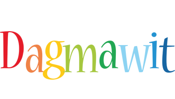 Dagmawit birthday logo