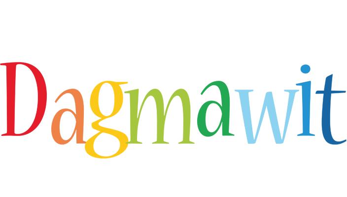 Dagmawit birthday logo