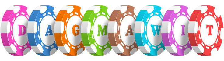 Dagmawit bluffing logo