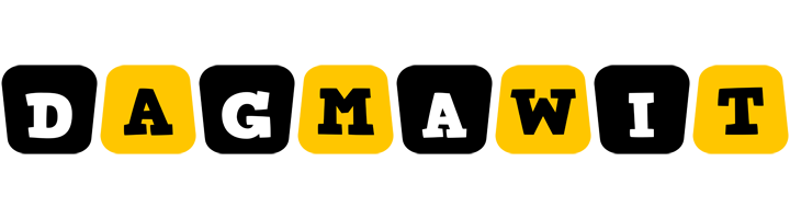 Dagmawit boots logo