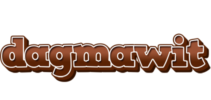 Dagmawit brownie logo