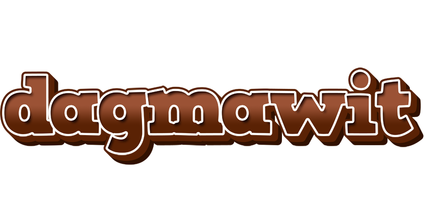 Dagmawit brownie logo