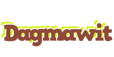 Dagmawit caffeebar logo