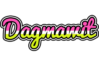 Dagmawit candies logo