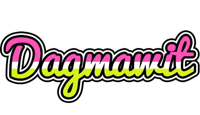 Dagmawit candies logo