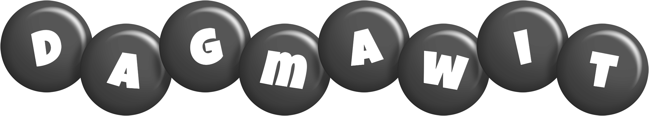 Dagmawit candy-black logo