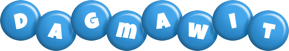 Dagmawit candy-blue logo