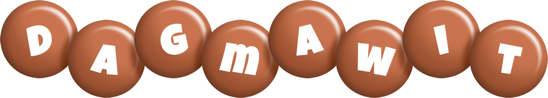 Dagmawit candy-brown logo