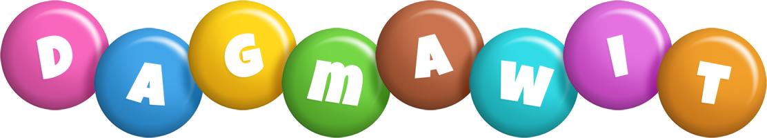 Dagmawit candy logo