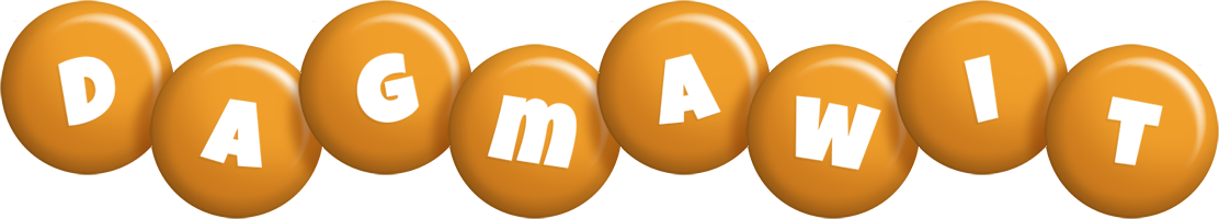 Dagmawit candy-orange logo
