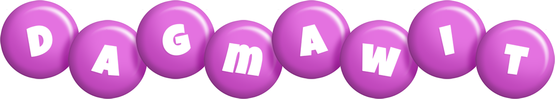 Dagmawit candy-purple logo