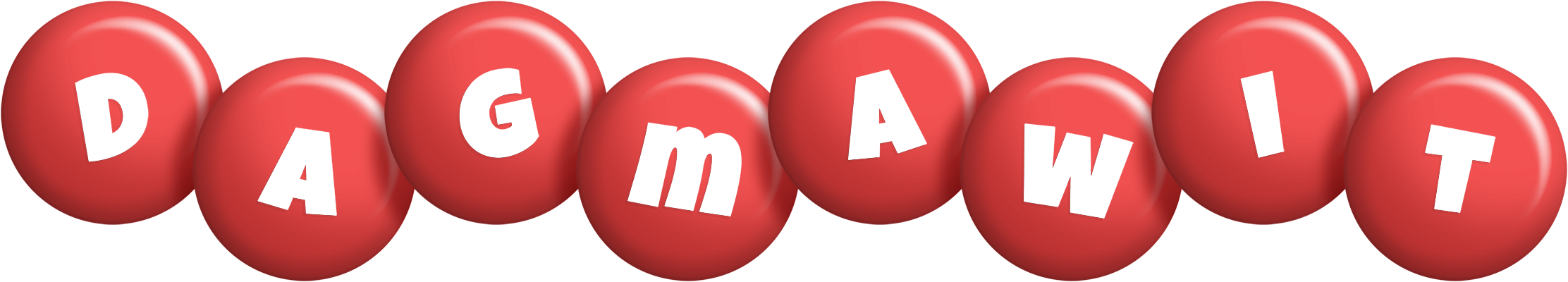 Dagmawit candy-red logo