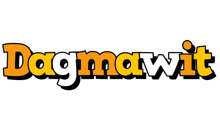Dagmawit cartoon logo