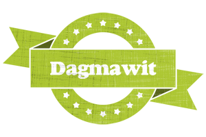 Dagmawit change logo