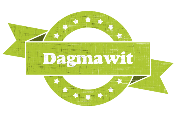Dagmawit change logo