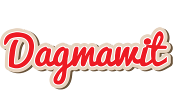 Dagmawit chocolate logo