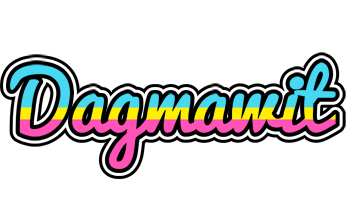 Dagmawit circus logo