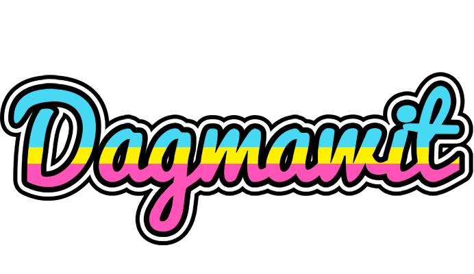 Dagmawit circus logo