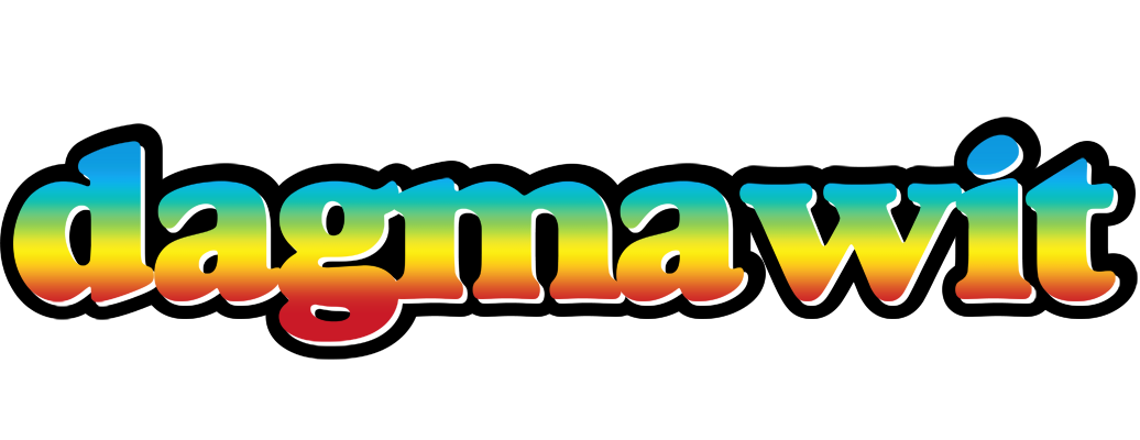 Dagmawit color logo