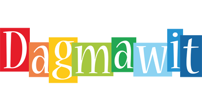 Dagmawit colors logo