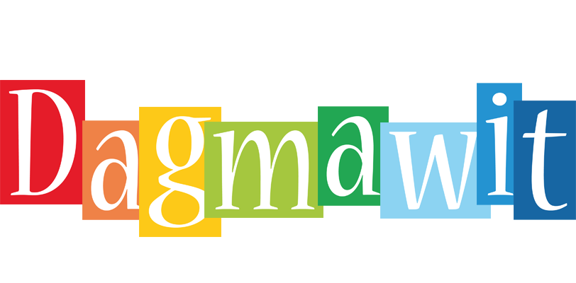 Dagmawit colors logo