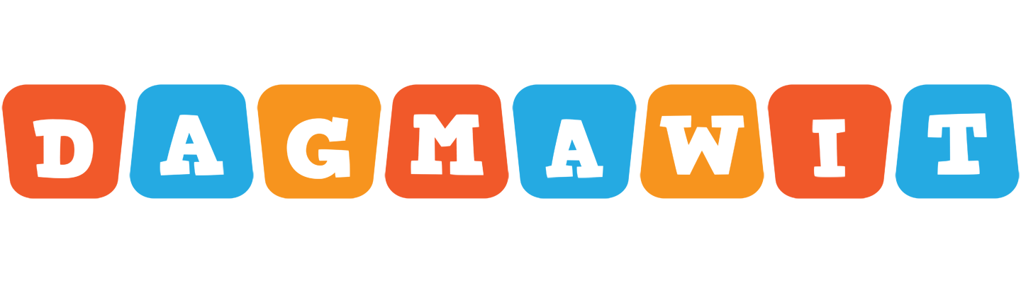 Dagmawit comics logo