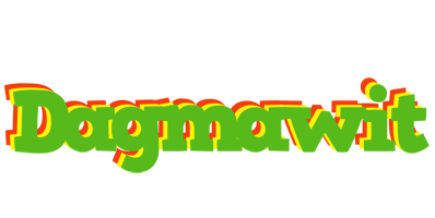 Dagmawit crocodile logo