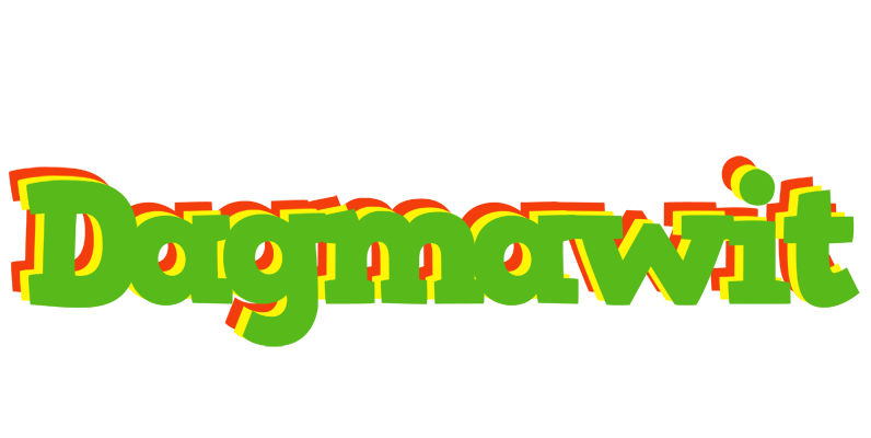 Dagmawit crocodile logo