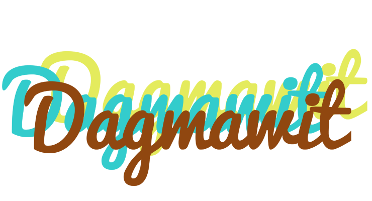 Dagmawit cupcake logo