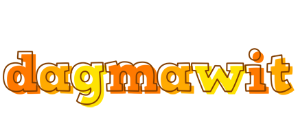 Dagmawit desert logo