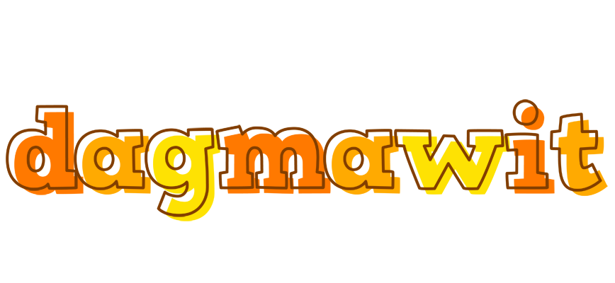 Dagmawit desert logo
