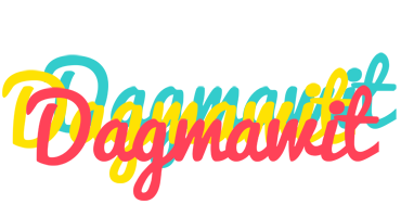 Dagmawit disco logo