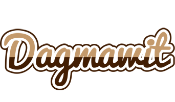 Dagmawit exclusive logo