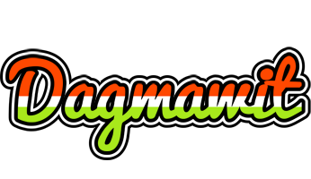 Dagmawit exotic logo