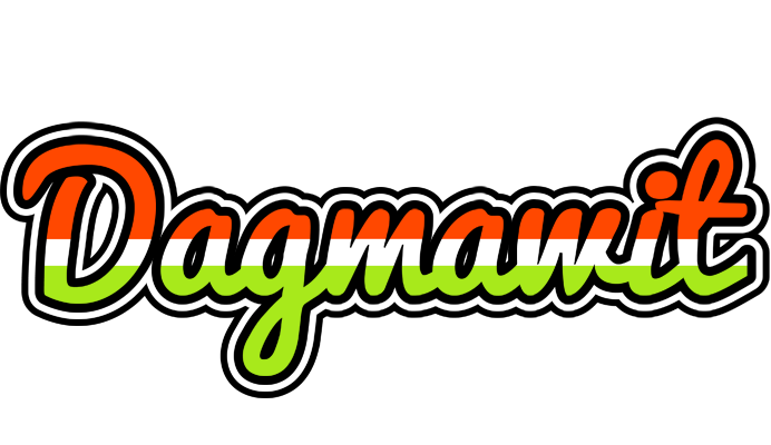 Dagmawit exotic logo