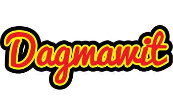 Dagmawit fireman logo