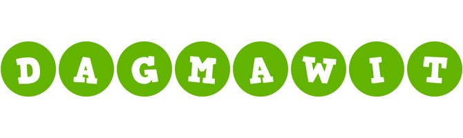 Dagmawit games logo