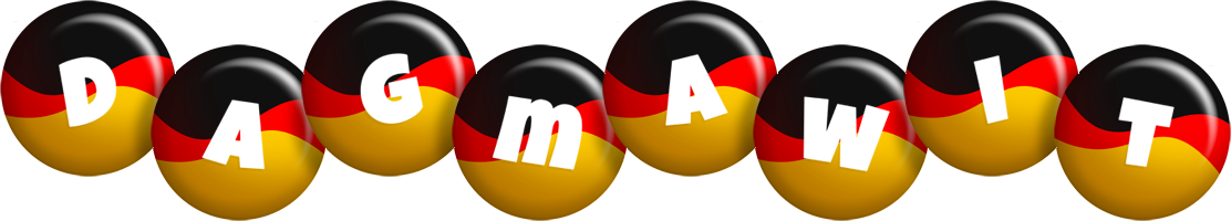 Dagmawit german logo