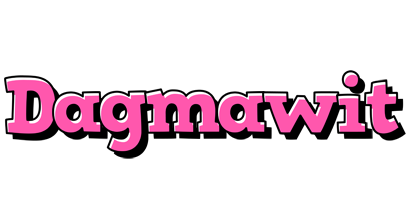 Dagmawit girlish logo