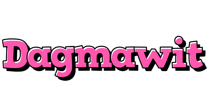 Dagmawit girlish logo